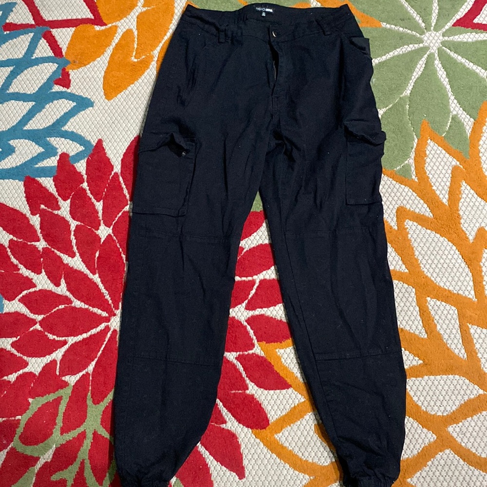 Fashion Nova cargo pants